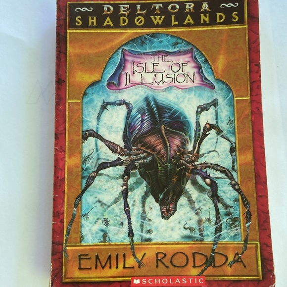 Deltora Shadowlands Emily Rodda 1,2,3 - Picture 4 of 5
